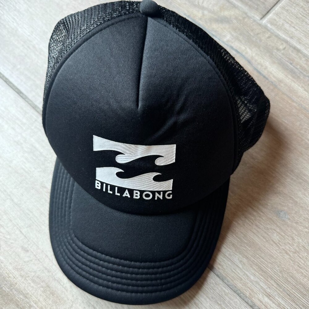 Billabong - Mens Podium Trucker Hat - NWOT